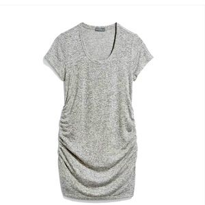 Market & Spruce by Stitch Fix Alma Short Sleeve Maternity Knit Top